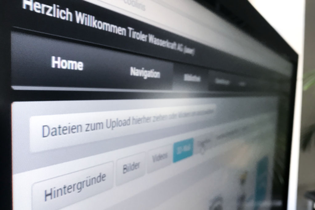 Das einfache Content-Management-System von p&p MultiTouch&reg; ermöglicht es Ihnen, beeindruckende Apps für Touch-Displays zu gestalten. Und das völlig ohne Programmierkenntnisse!