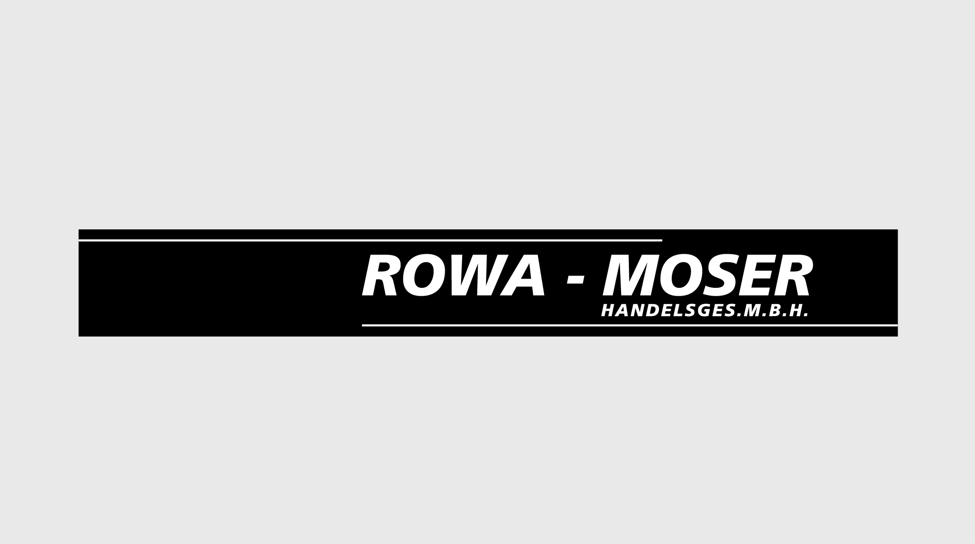 Rowa-Moser
