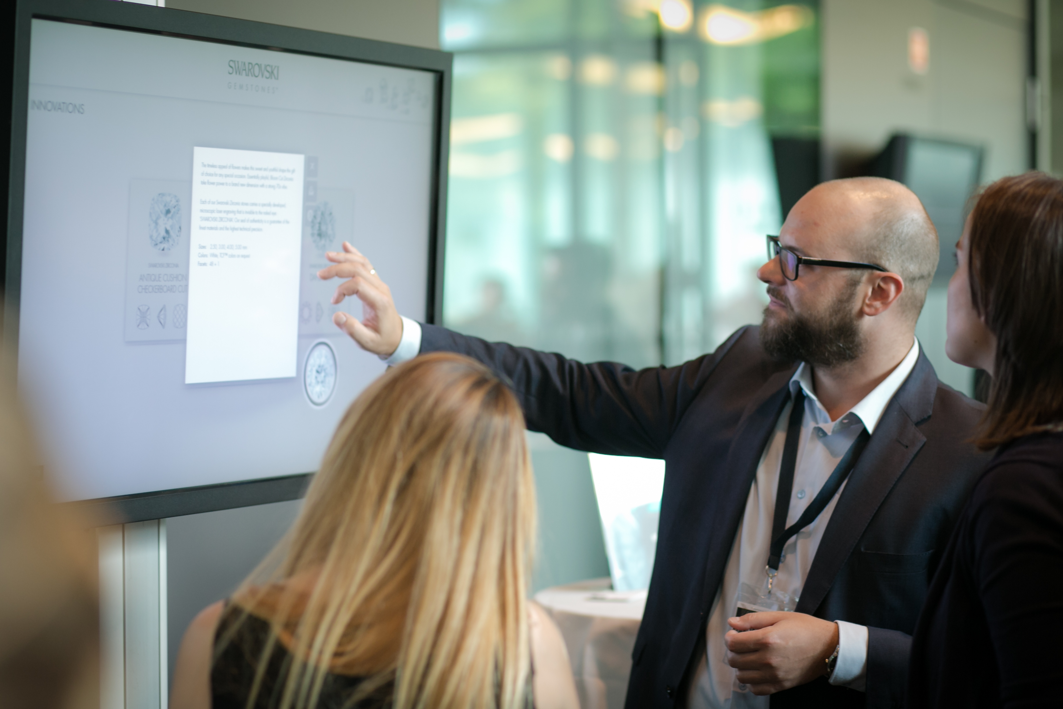 Generieren Sie Kontaktdaten für das Leadmanagement Ihrer Kund*innen und schaffen Sie so echten, digitalen Mehrwert!